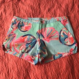 Lily Pulitzer Shorts